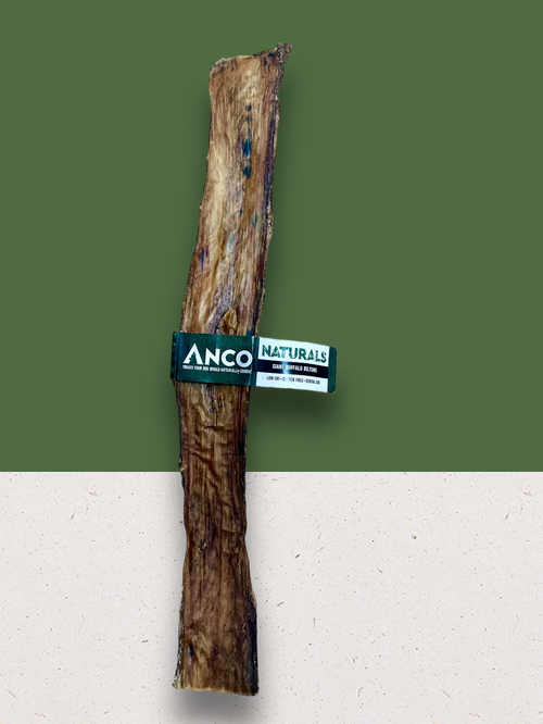 Anco Natural Treats - Giant Buffalo Biltong Stick