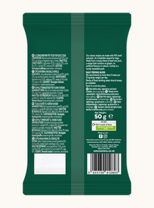 Natures Menu - Chicken & Pork Meaty Treats 50g