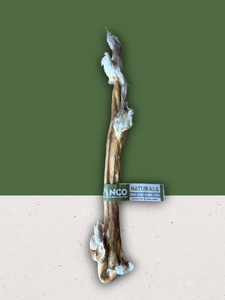 Anco Natural Treats - Hairy Giant Rabbit Stick