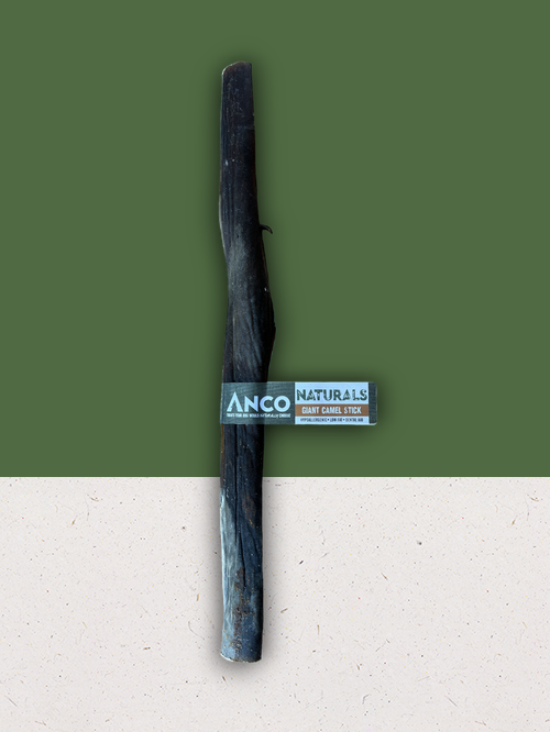 Anco Natural Treats - Gaint Camel Stick