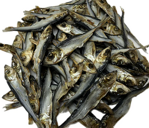 Natural Dog Treats - Herring Fish 100g