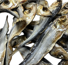 Load image into Gallery viewer, Natural Dog Treats - Herring Fish 100g
