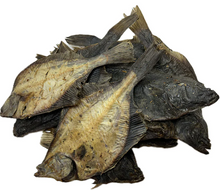 Load image into Gallery viewer, Natural Dog Treats - Flounder Fish 1PC
