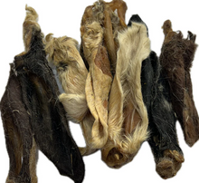 Load image into Gallery viewer, Natural Dog Treats - Hairy Lambs Ears 1PC
