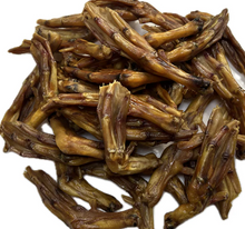 Load image into Gallery viewer, Natural Dog Treats - Duck Feet 1PC
