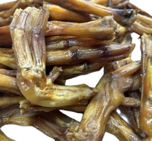 Load image into Gallery viewer, Natural Dog Treats - Duck Feet 1PC
