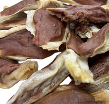 Load image into Gallery viewer, Natural Dog Treats - Duck Breast Rabbit Ears 1PC
