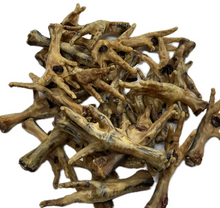 Load image into Gallery viewer, Natural Dog Treats - Chicken Feet 3PC
