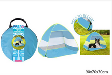 Load image into Gallery viewer, Smart Choice - Pop Up Pet Sun Shelter
