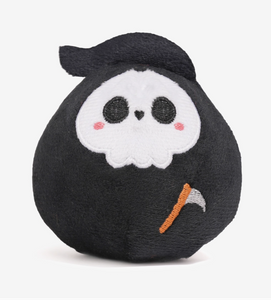Hugsmart Pet - Halloween Night | Grim Reaper Black Ball