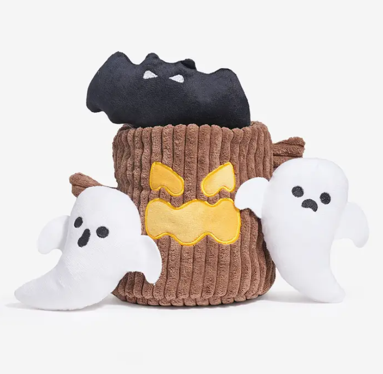 Hugsmart Pet - Halloween Night | Haunted Tree