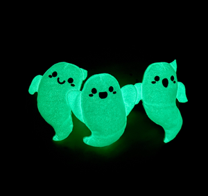 Hugsmart Pet - Halloween Night | Rope Ghost - Dog Rope Toy