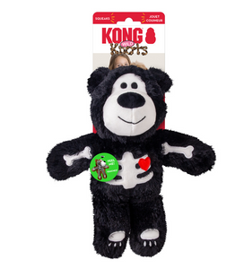 KONG Halloween Wild Knot Bear M/L