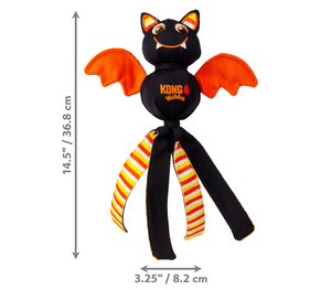 KONG Halloween Wubba Bat