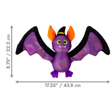Load image into Gallery viewer, KONG Halloween Shakers™ Shimmy Bat
