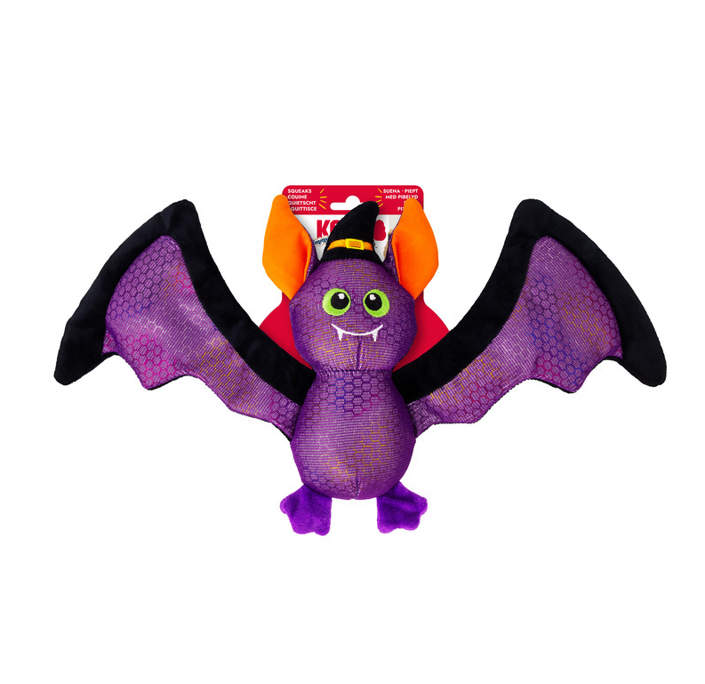 KONG Halloween Shakers™ Shimmy Bat
