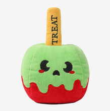 Load image into Gallery viewer, Hugsmart Pet - Halloween Night | Candy Apple - Dog Plush Toy
