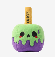 Load image into Gallery viewer, Hugsmart Pet - Halloween Night | Candy Apple - Dog Plush Toy
