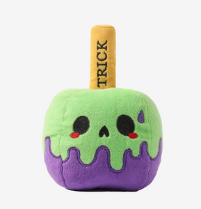 Hugsmart Pet - Halloween Night | Candy Apple - Dog Plush Toy