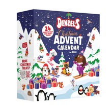 Load image into Gallery viewer, Denzels Christmas Advent Calendar For Dogs
