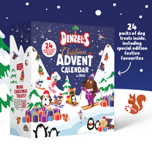 Load image into Gallery viewer, Denzels Christmas Advent Calendar For Dogs
