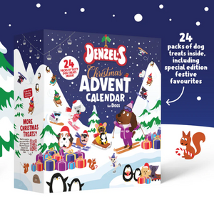 Denzels Christmas Advent Calendar For Dogs