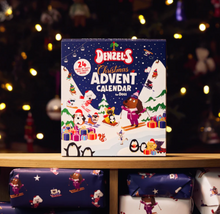 Load image into Gallery viewer, Denzels Christmas Advent Calendar For Dogs
