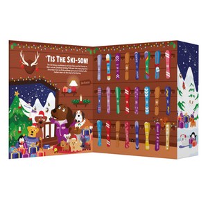 Denzels Christmas Advent Calendar For Dogs