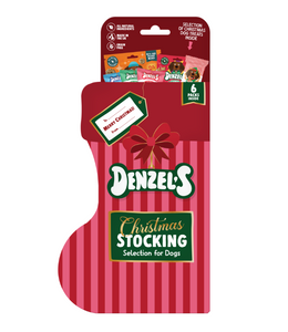Denzels Christmas Stocking