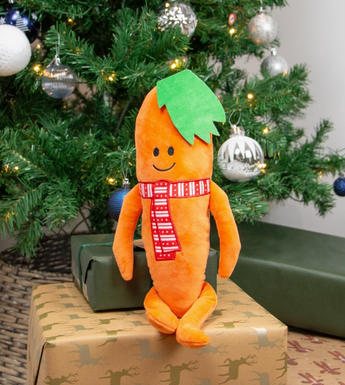 Ancol Christmas Katie Carrot