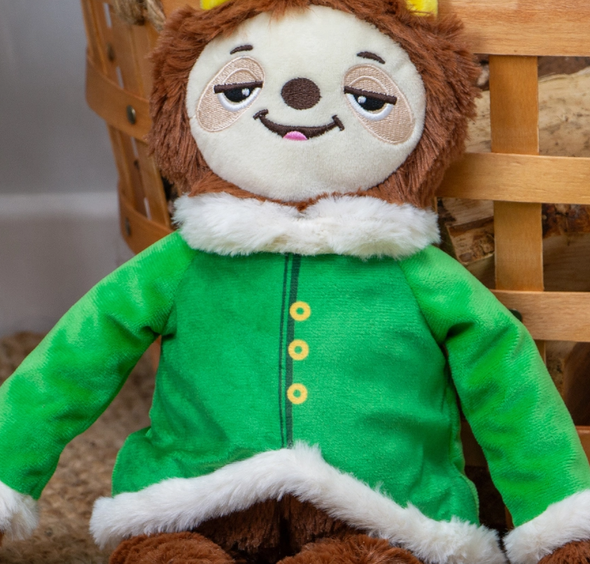 Ancol Christmas Stevie Sloth