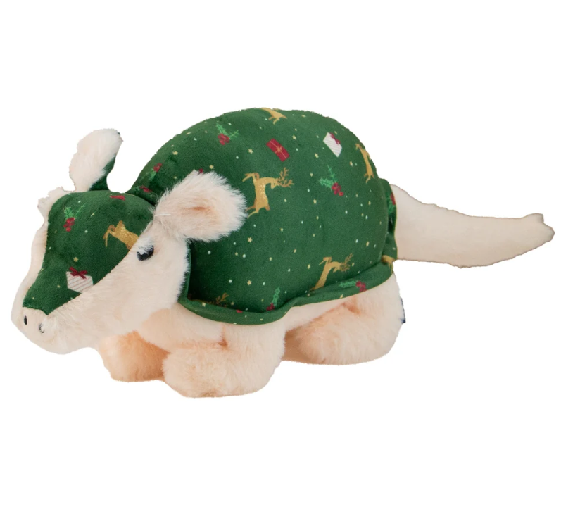 Ancol Christmas Arnold Armadillo