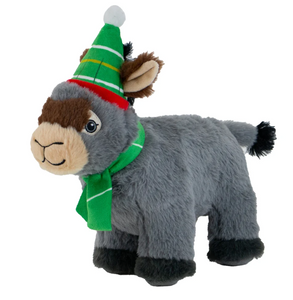 Ancol Christmas Dominic Donkey