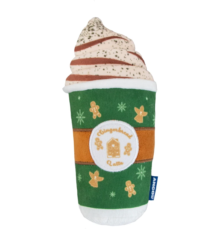 Ancol Christmas Gingerbread Latte