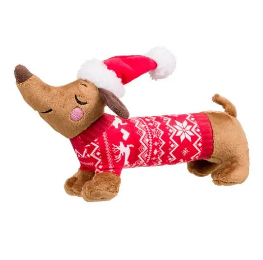House Of Paws Christmas Doggy
