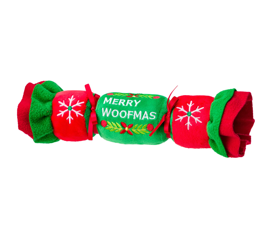 House Of Paws Christmas Cracker