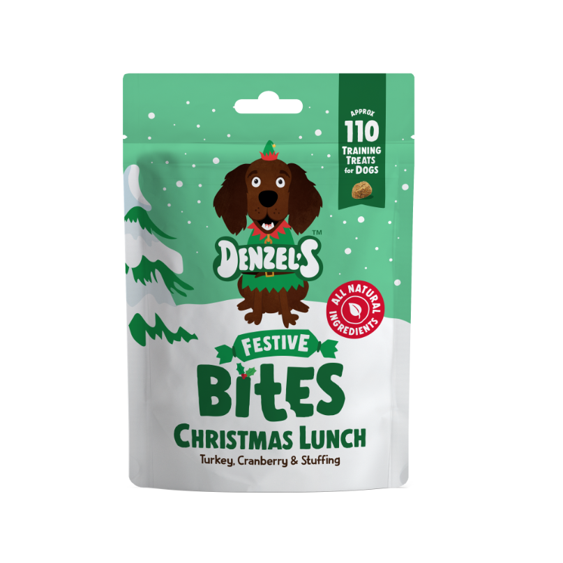 Denzels Christmas Lunch Bites