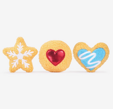 Load image into Gallery viewer, Hugsmart Pet - Happy Christmas | Gingerbread Cookies
