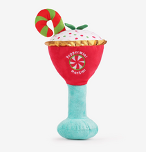 Load image into Gallery viewer, Hugsmart Pet - Happy Christmas | Peppermint Martini
