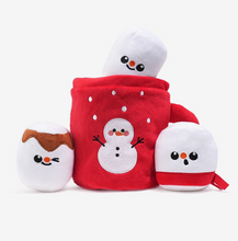 Load image into Gallery viewer, Hugsmart Pet - Happy Christmas | Hot Chocolate
