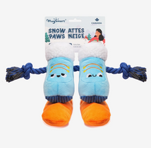 Load image into Gallery viewer, Hugsmart Pet - Happy Christmas | Skiing Boots - Dog Rope Toys
