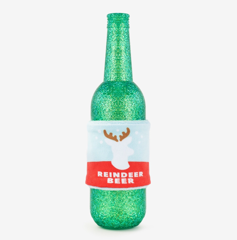 Hugsmart Pet - Happy Christmas | Reindeer Beer