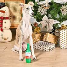 Load image into Gallery viewer, Hugsmart Pet - Happy Christmas | Reindeer Beer
