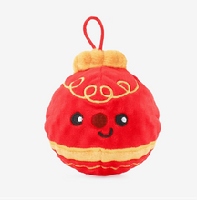 Load image into Gallery viewer, Hugsmart Pet - Happy Christmas | Ornament - Dog Ball
