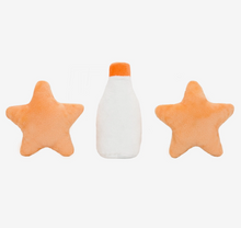 Load image into Gallery viewer, Hugsmart Pet - Happy Christmas |Milk &amp; Cookies - Plush Toy
