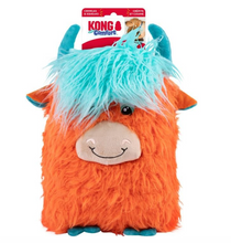 Load image into Gallery viewer, KONG Comfort Jumbo Highland Cow
