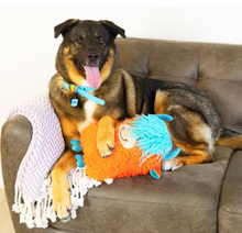 Load image into Gallery viewer, KONG Comfort Jumbo Highland Cow
