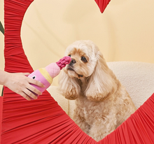Load image into Gallery viewer, Hugsmart Pet - Makeup Collection | Lip Stick - Plush Toy
