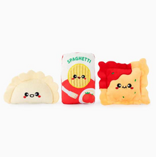 Load image into Gallery viewer, Hugsmart Pet - Food Party | Pasta Friends - Plush Toy
