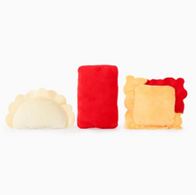 Load image into Gallery viewer, Hugsmart Pet - Food Party | Pasta Friends - Plush Toy
